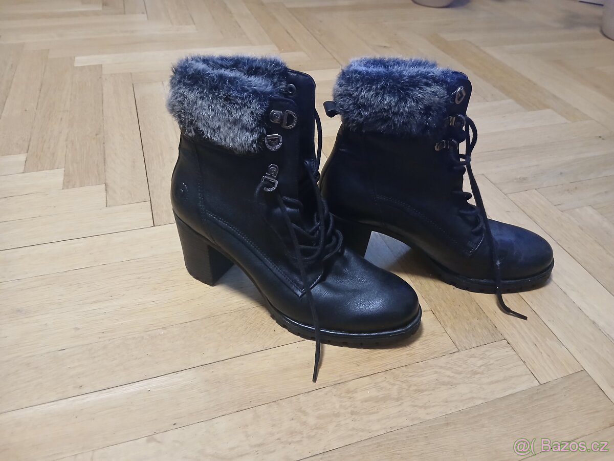 Dámské zimní boty