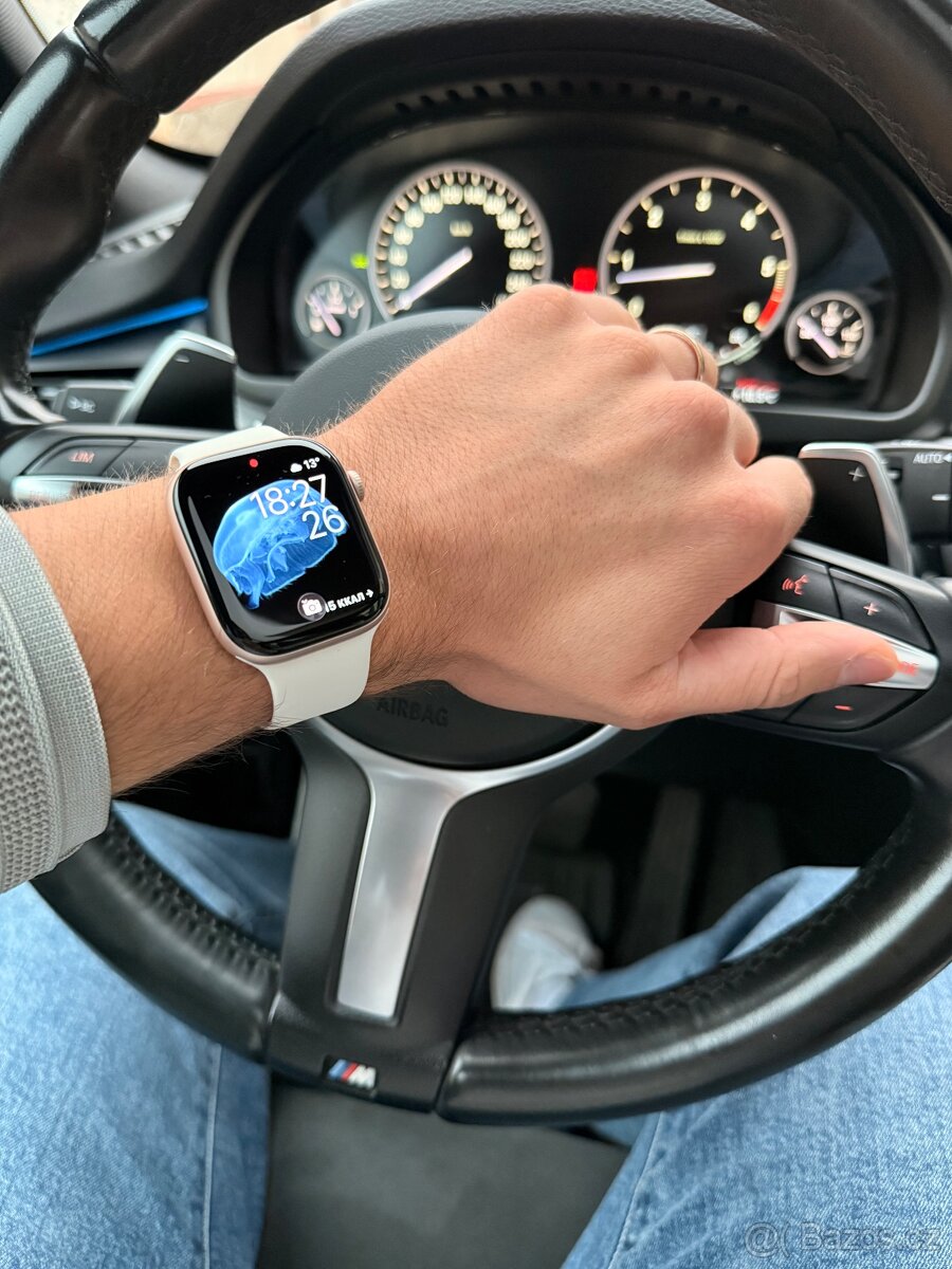 Apple Watch Series 10 46mm GPS – jako nové, záruka