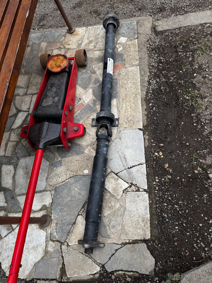 Bmw e34 540i kardan automat