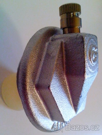 Odvzdušňovací ventil