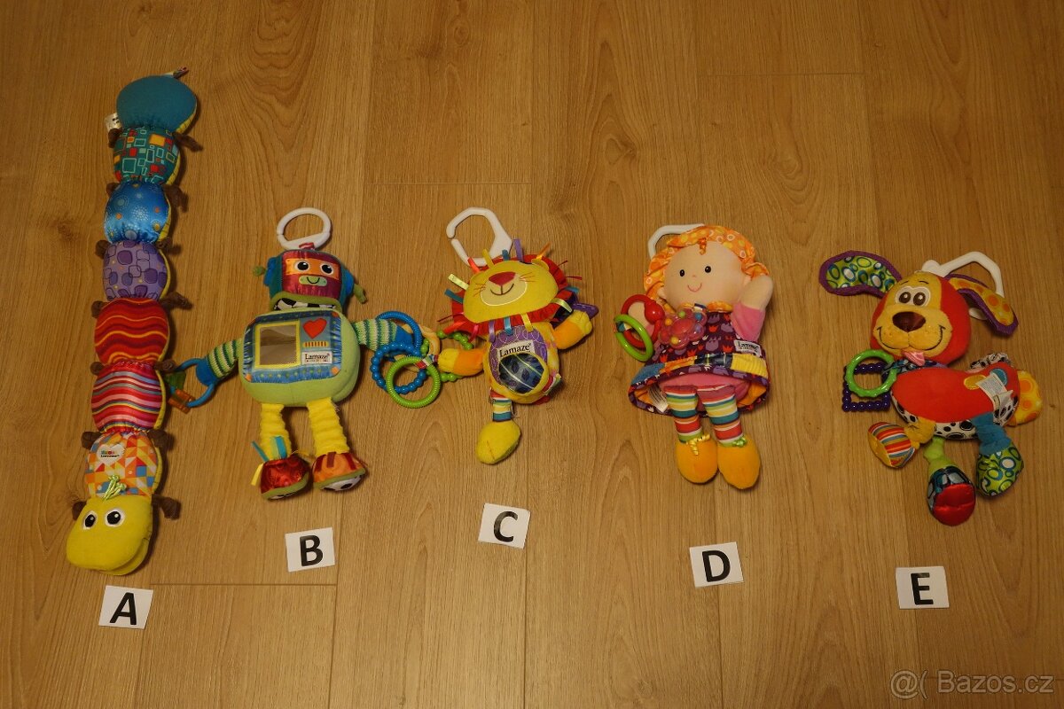 Hračka Lamaze