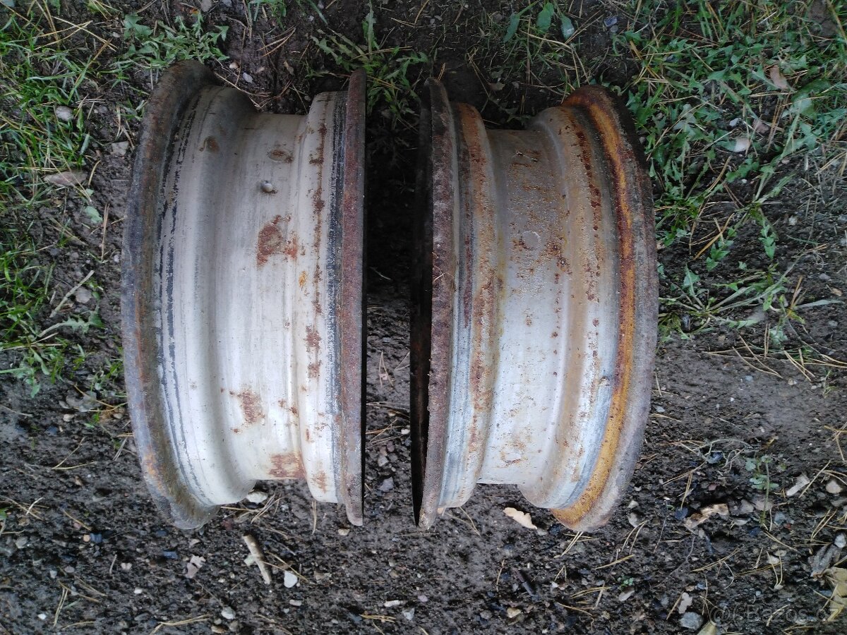 Disk Škoda 1000mb, 100l, 110l