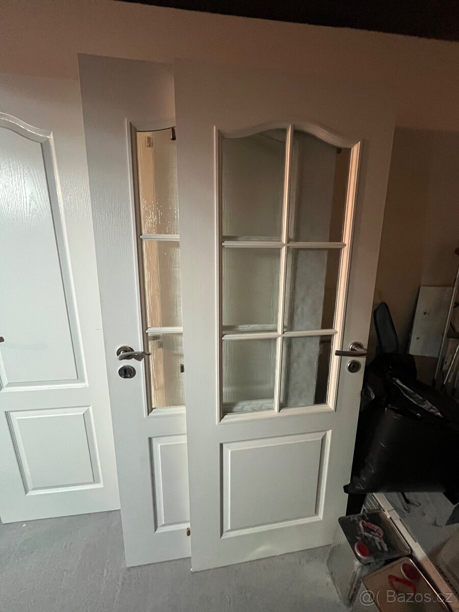 Interiérové dveře