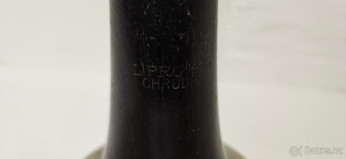 L. Prokop Chrudim klarinet