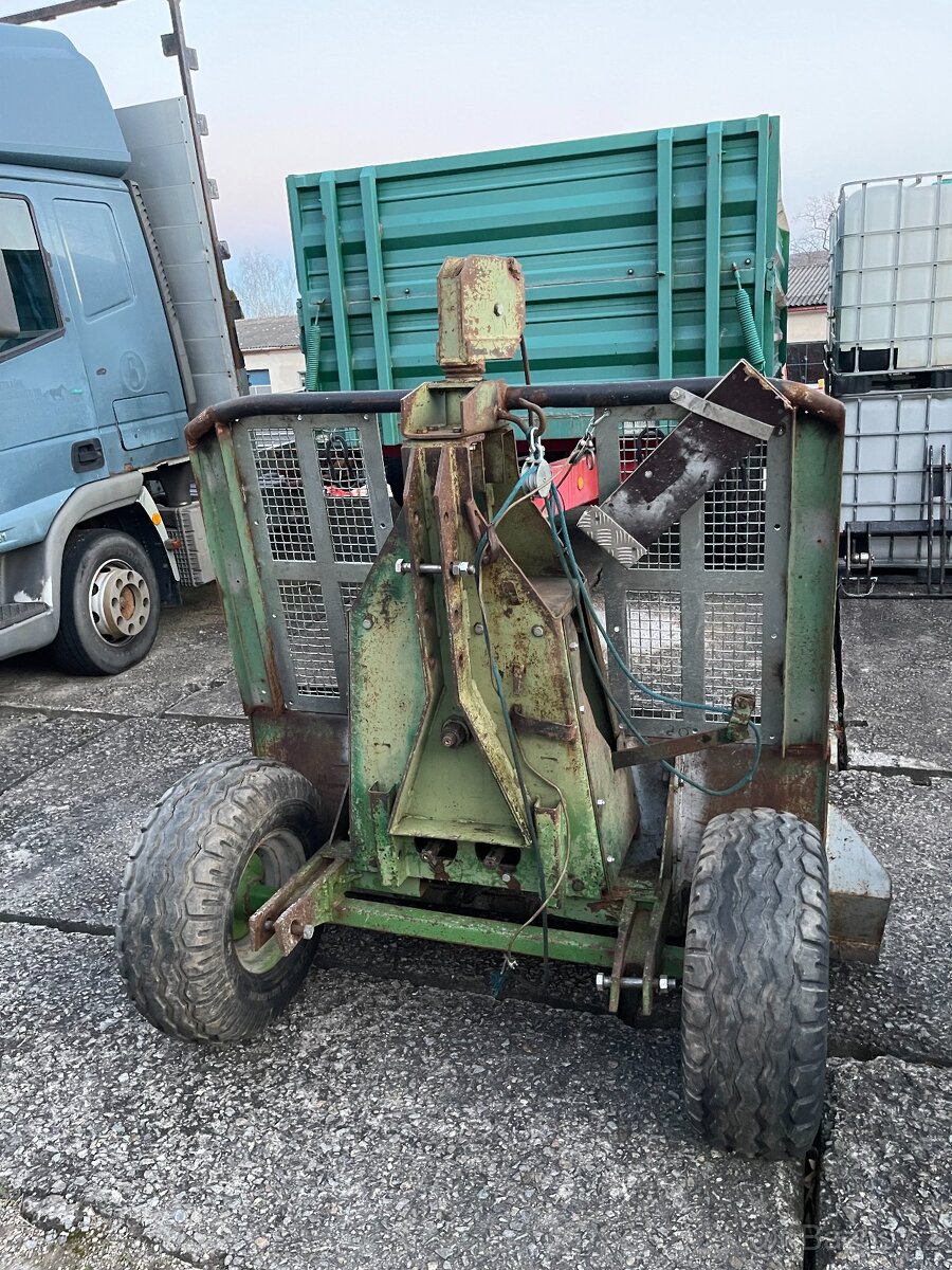 Lesní naviják Krasser