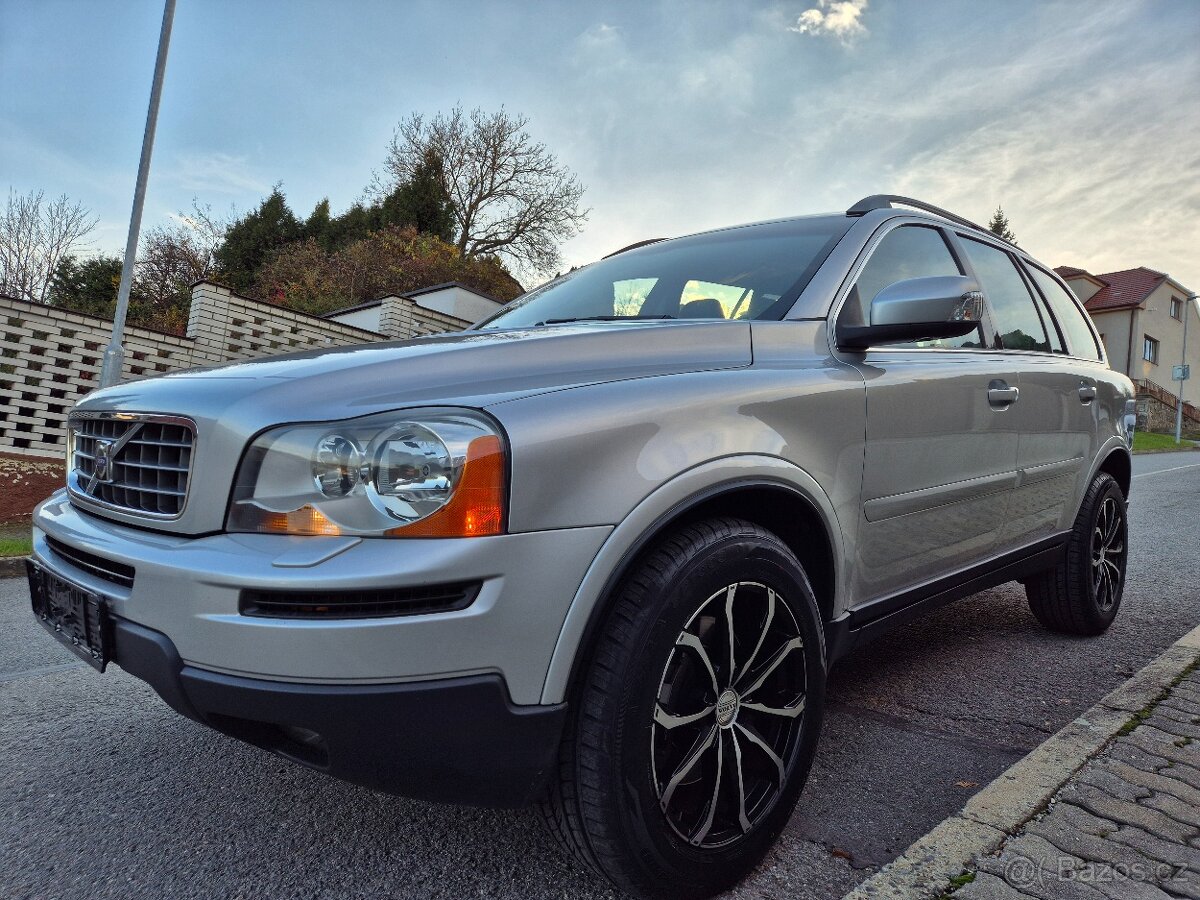Volvo XC 90, D5/136kw, AWD, automat