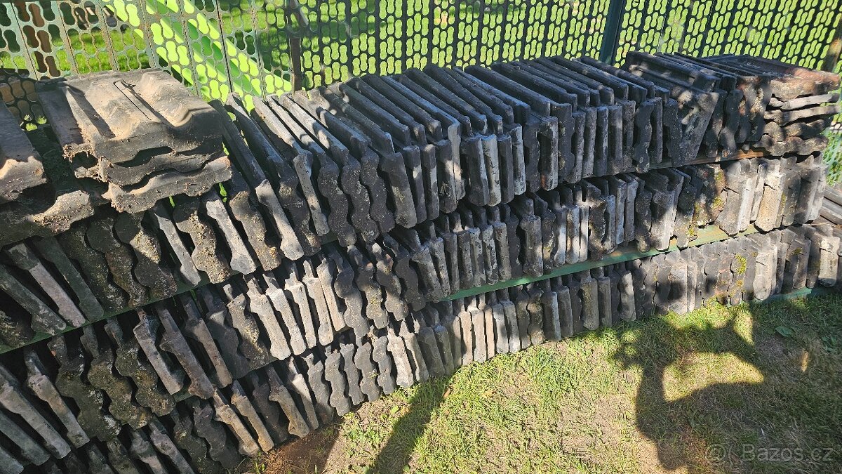 Staré francouzské tašky