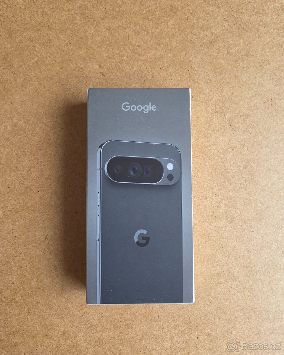 Google Pixel 10 Pro XL 256B Obsidian NOVÝ NEROZBALENÝ