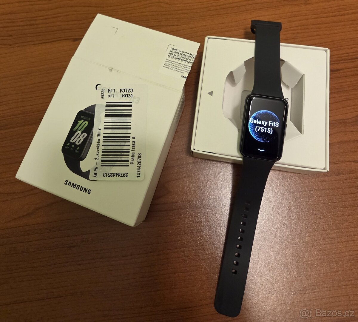 Prodám Samsung Galaxy Fit3