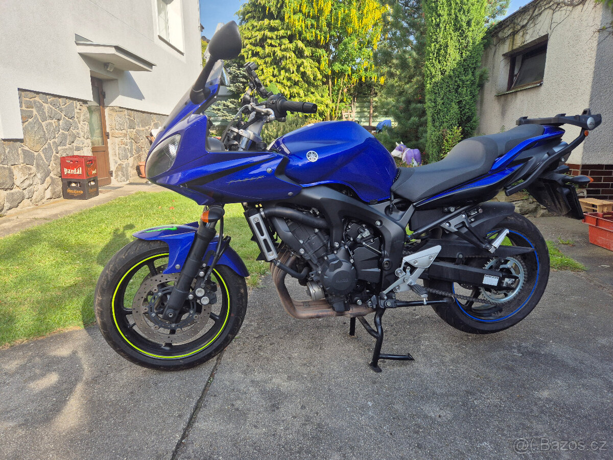 Yamaha FZ6 S2