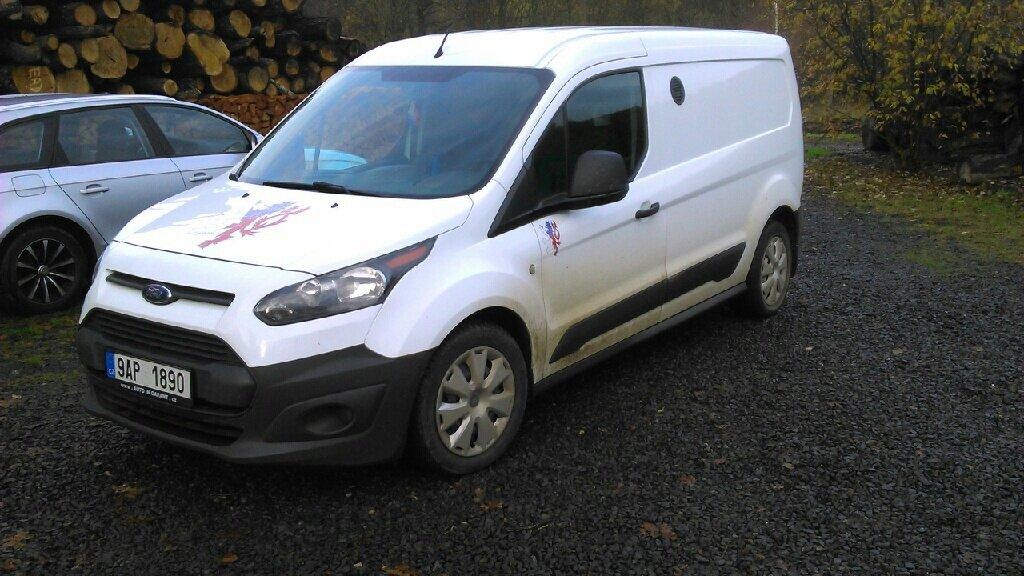 Ford Transit Connect