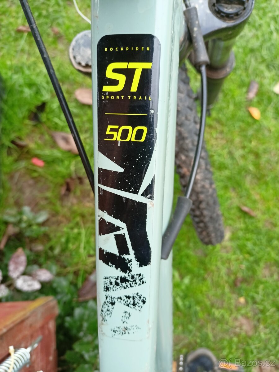 Dětské horské kolo