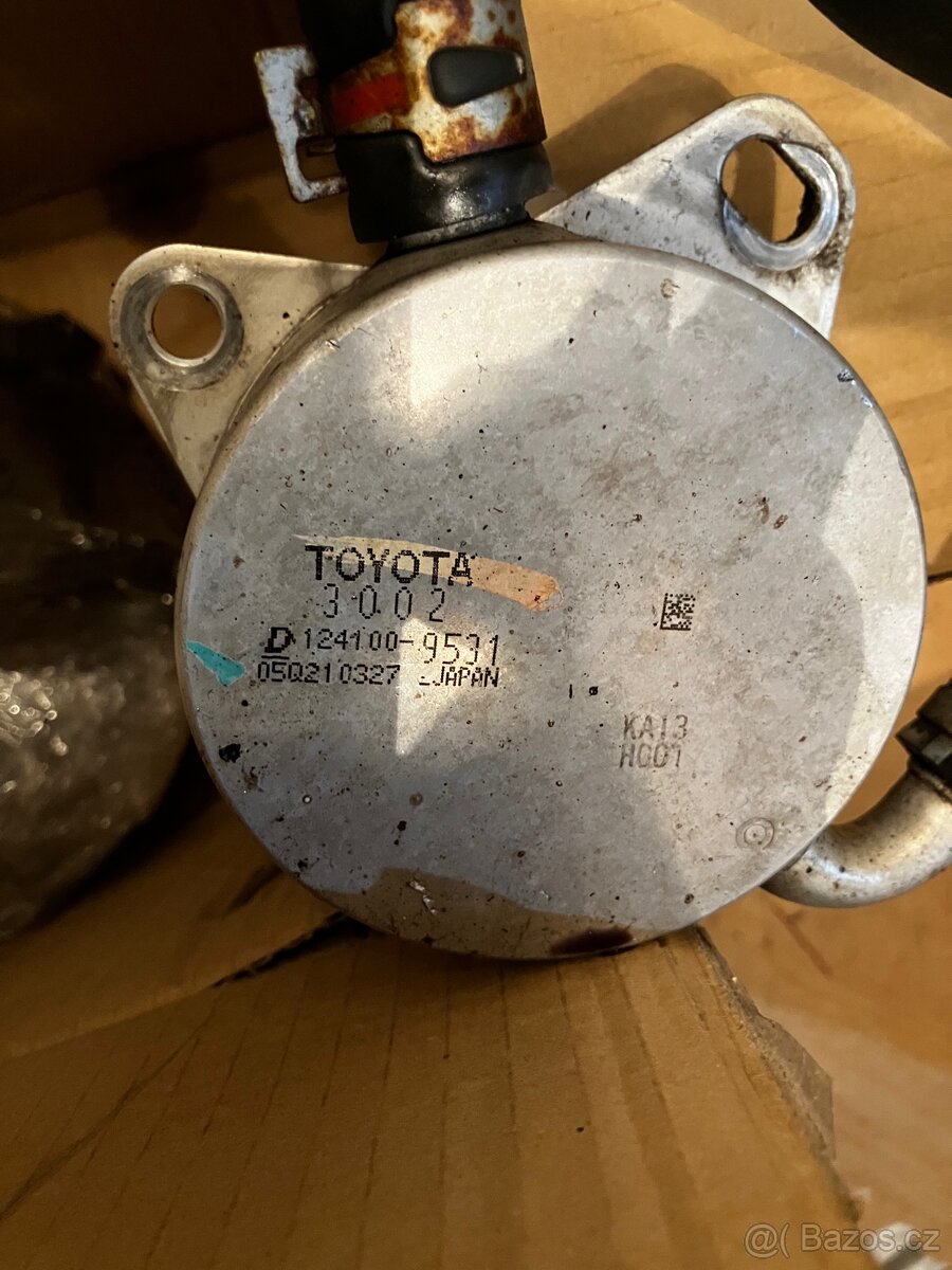 Výměnik automaticke převodovky AISIN A960E