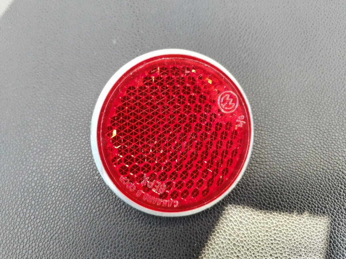 Odrazka, uloženka, M72 Ural Dněpr IŽ Riga