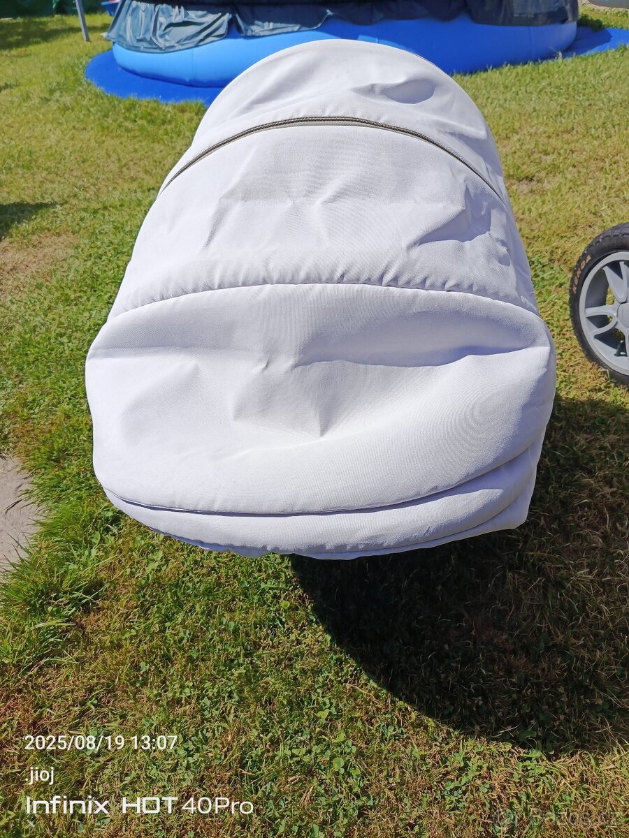 Kočárek trojkombinace Camarelo Sirion