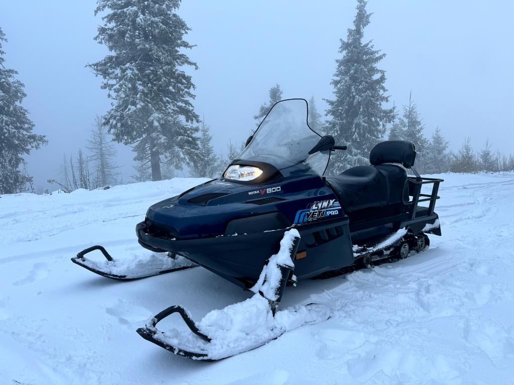 Lynx Yeti V-800 PRO