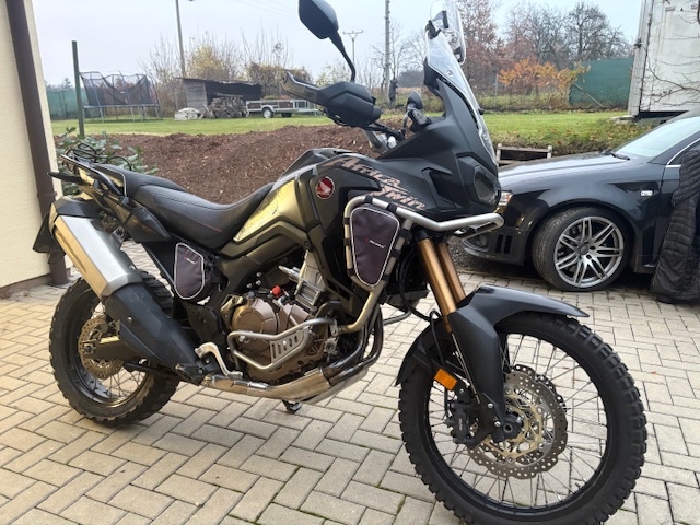 Honda Africa Twin 1000  . 2 .r.v. 2019