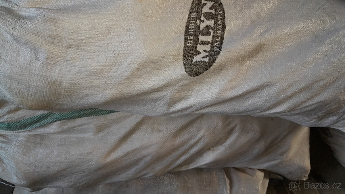 Krmne pečivo a chleba