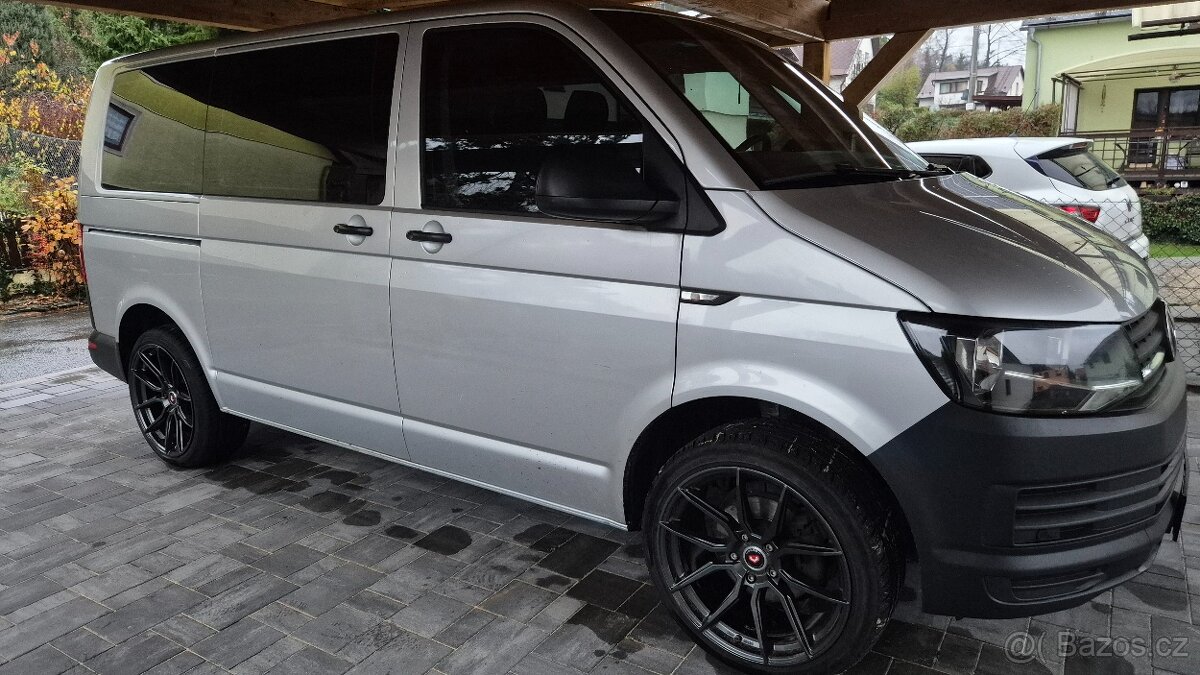 VW Transporter T6 110kw DSG 2019 DPH