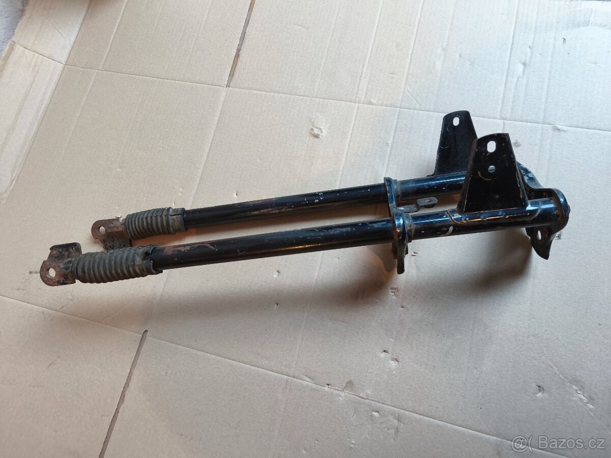 Přední vidlice Jawa 23 mustang