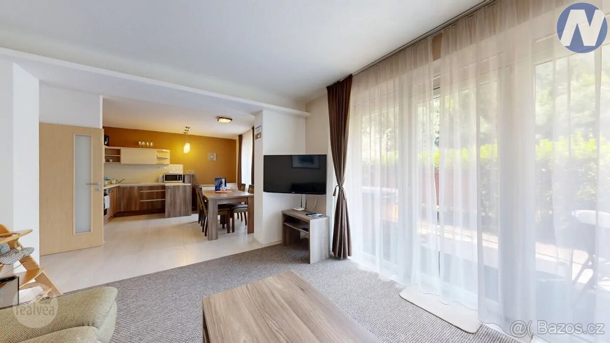 Horský rodinný apartmán Anna s privátním wellness a předzahr