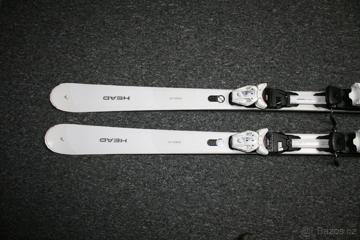 lyže head Power Joy 163 cm závodní