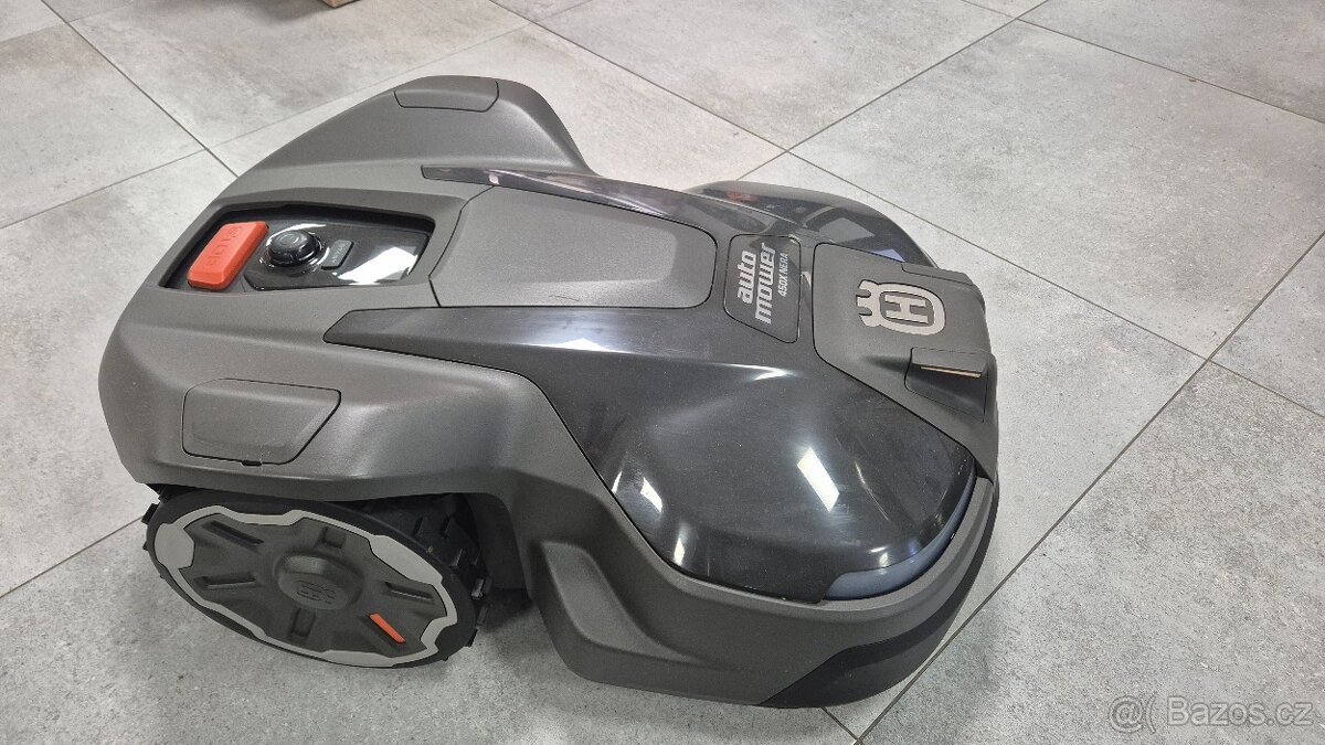 Automower Husqvarna 450x Nera