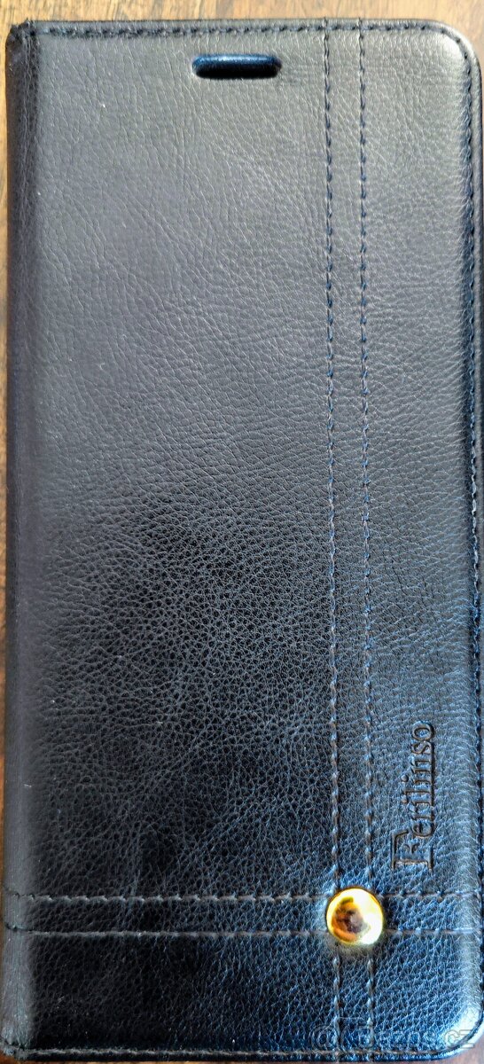 Kožený obal Xiaomi POCO F2 PRO