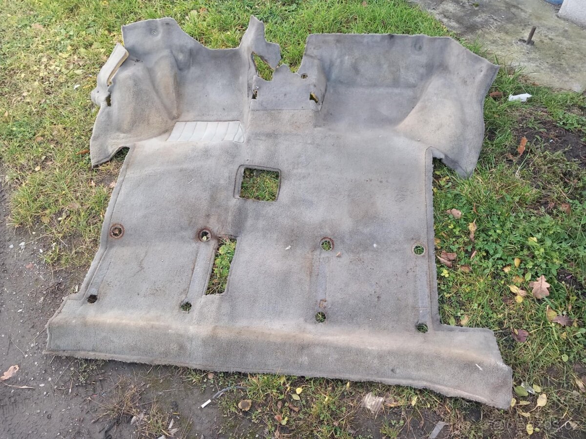 Koberec vw transporter t4