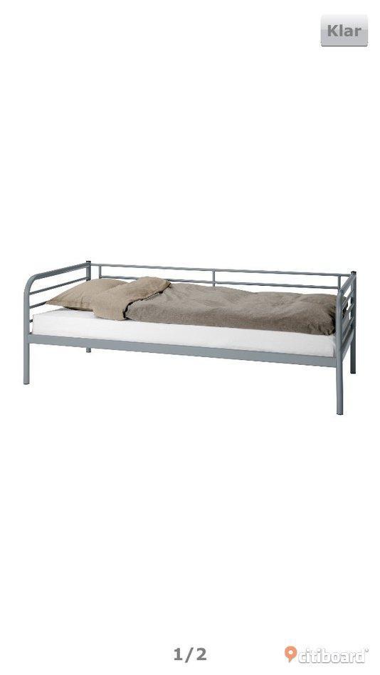 Pohovka postel jednolůžko IKEA Svarta 200 x 90 cm