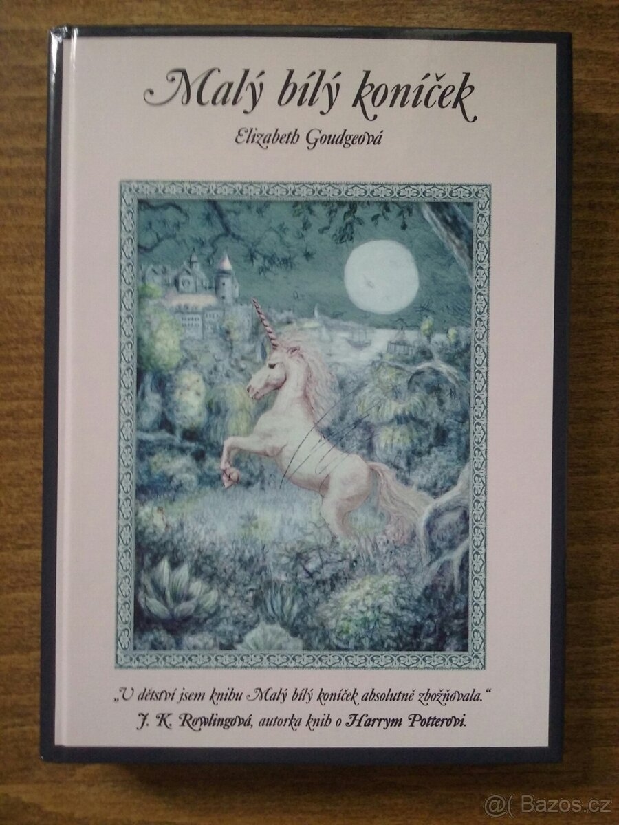 Elizabeth Goudgeová – Malý bílý koníček