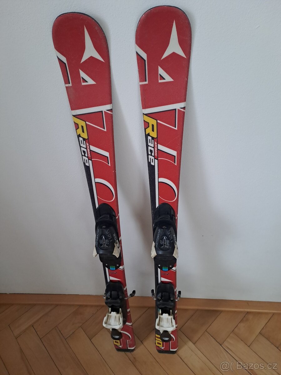 Lyže Atomic 110 cm