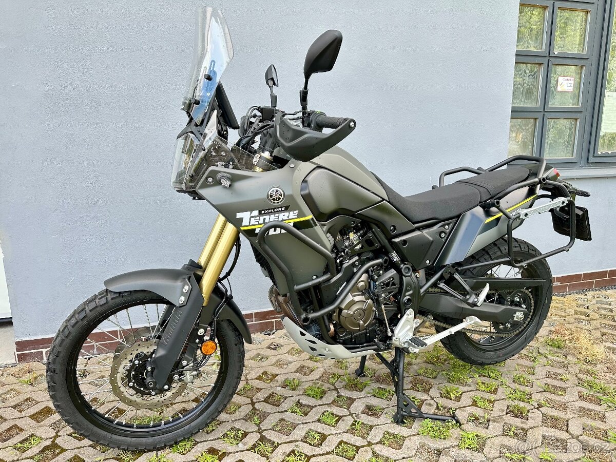 Yamaha tenere 700 Explore