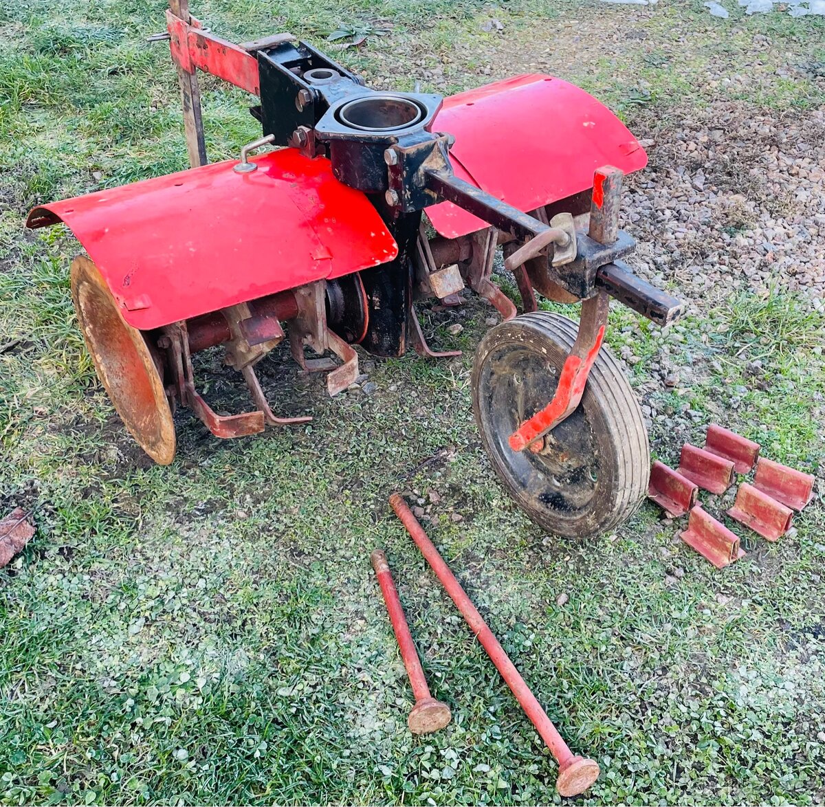 Vari AKY 358 - 6 nožů