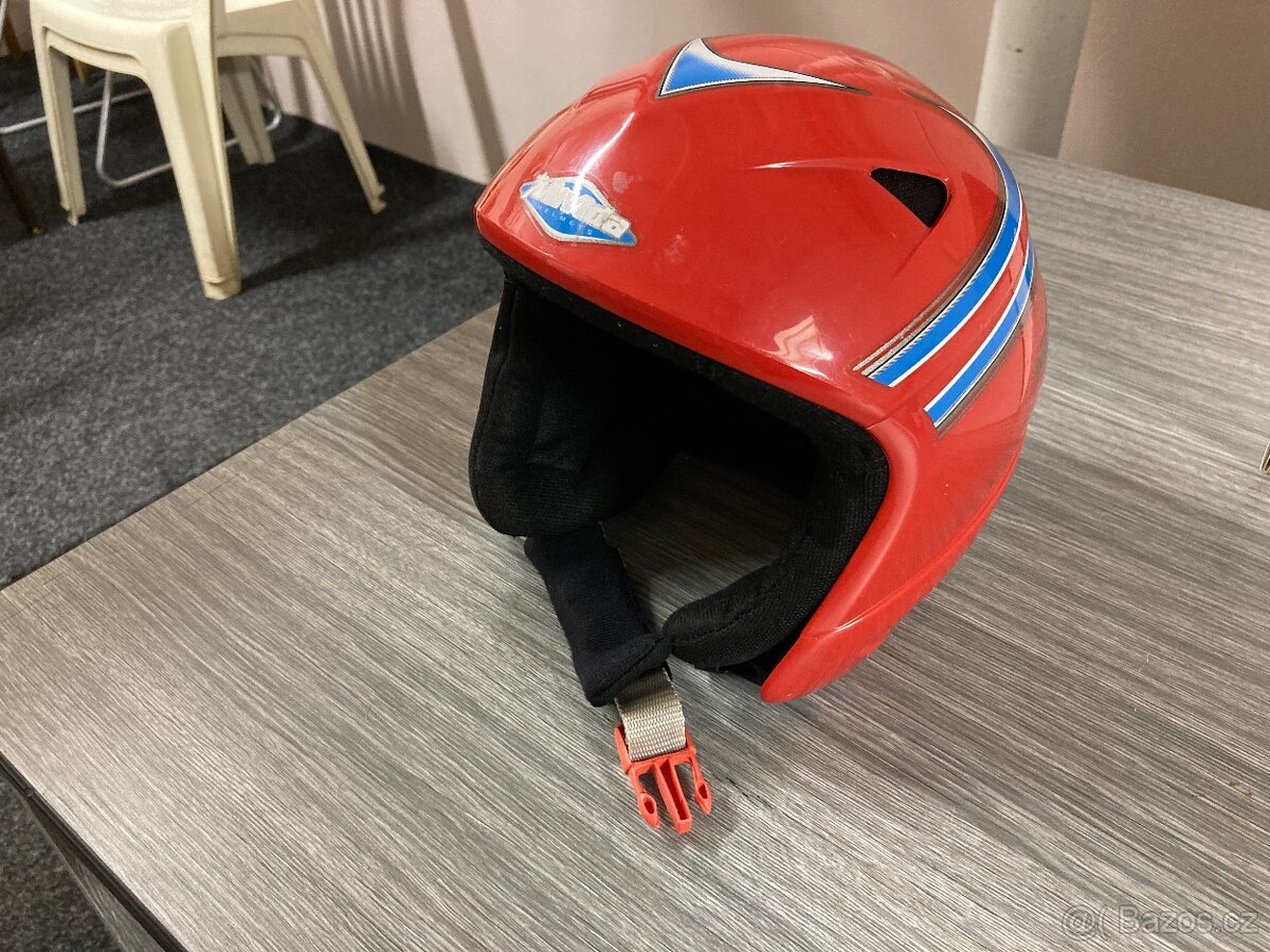 Dětská lyžařská helma XS 54cm