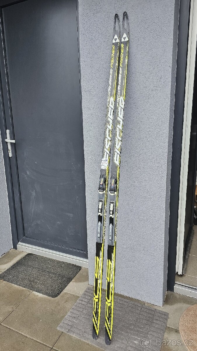 Skating běžky Carbon Lite 187cm