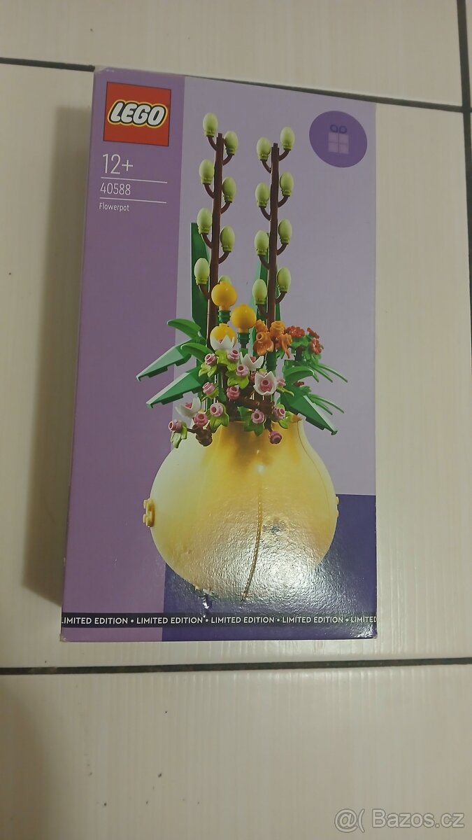 Lego Květináč set 40588