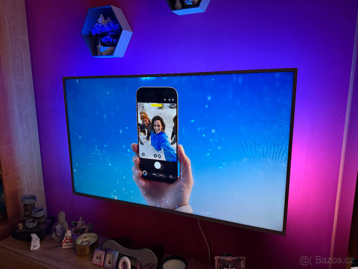 Prodám Philips 58PUS8545 s Ambilight