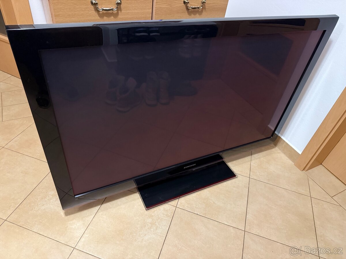 TV Samsung ps50b530s2w