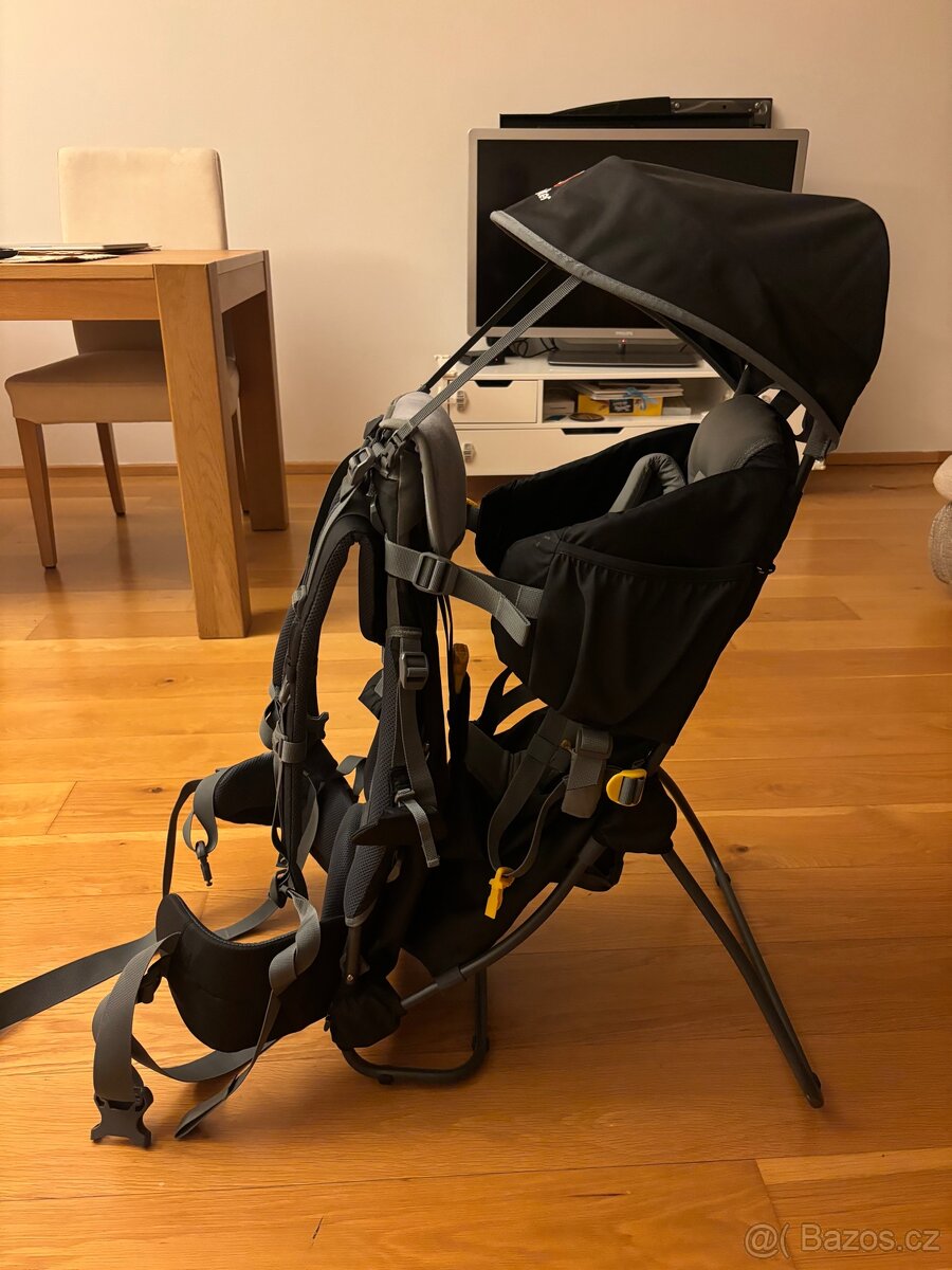 Deuter nosítko kid comfort 1 plus