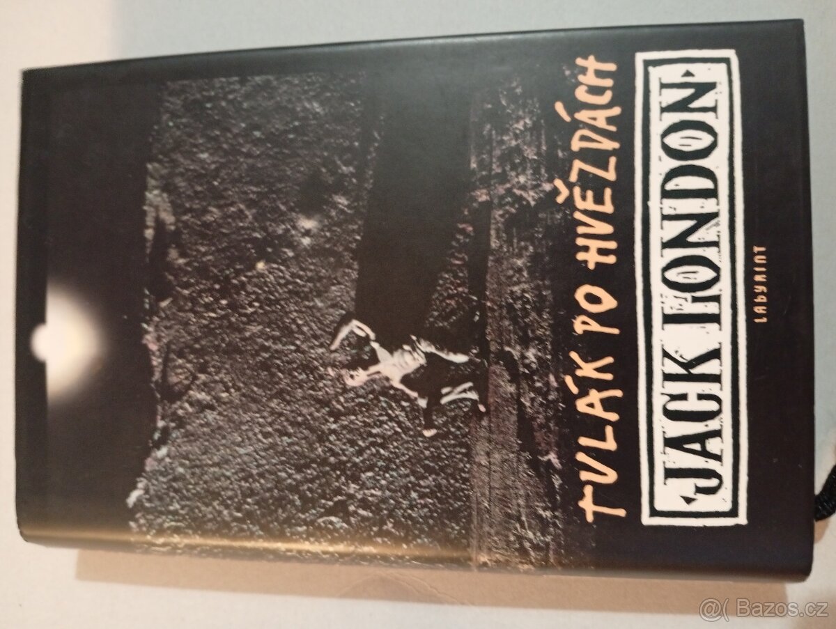 Jack Kondom, Tulák po hvězdách