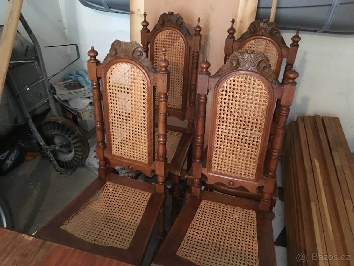 jídelní souprava Altdeutsch