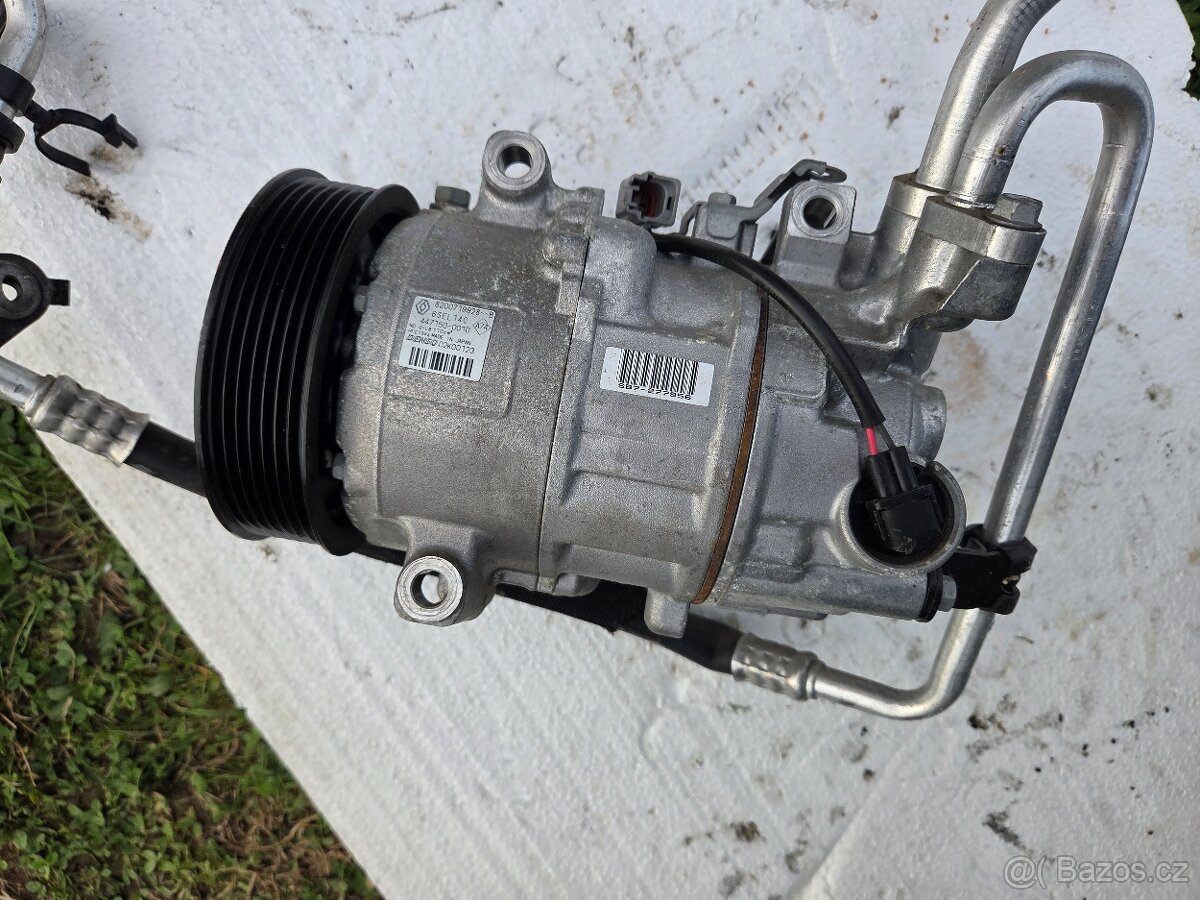Nový klima kompresor Denso Suzuki Grand Vitara