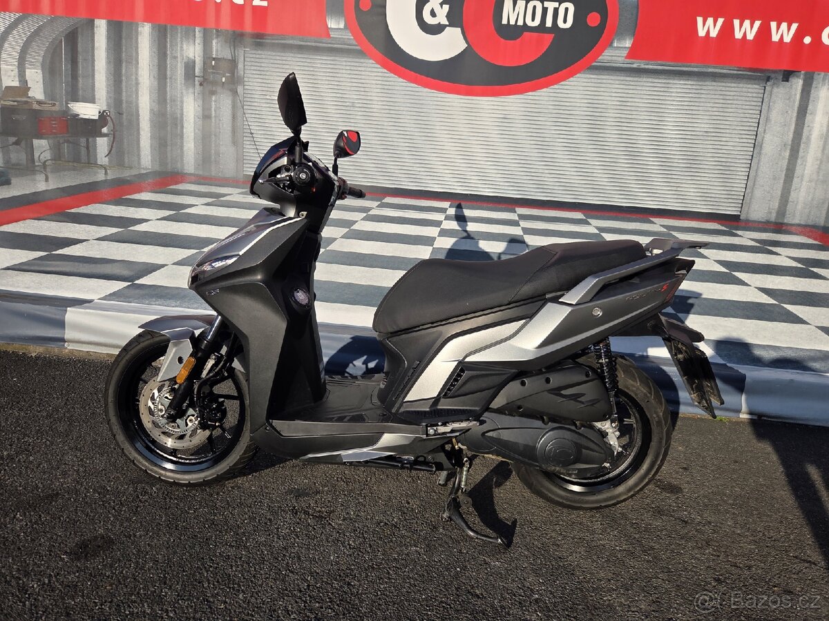 Kymco agility S 125 2023