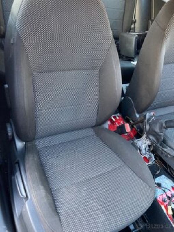 Sedačky Škoda Octavia 3