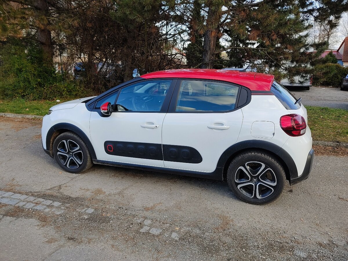 Citroen C33