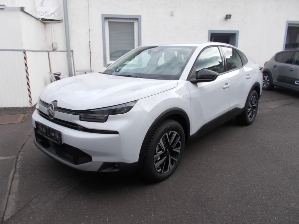 Citroën C4 X, PLUS Petrol 130 Automatic