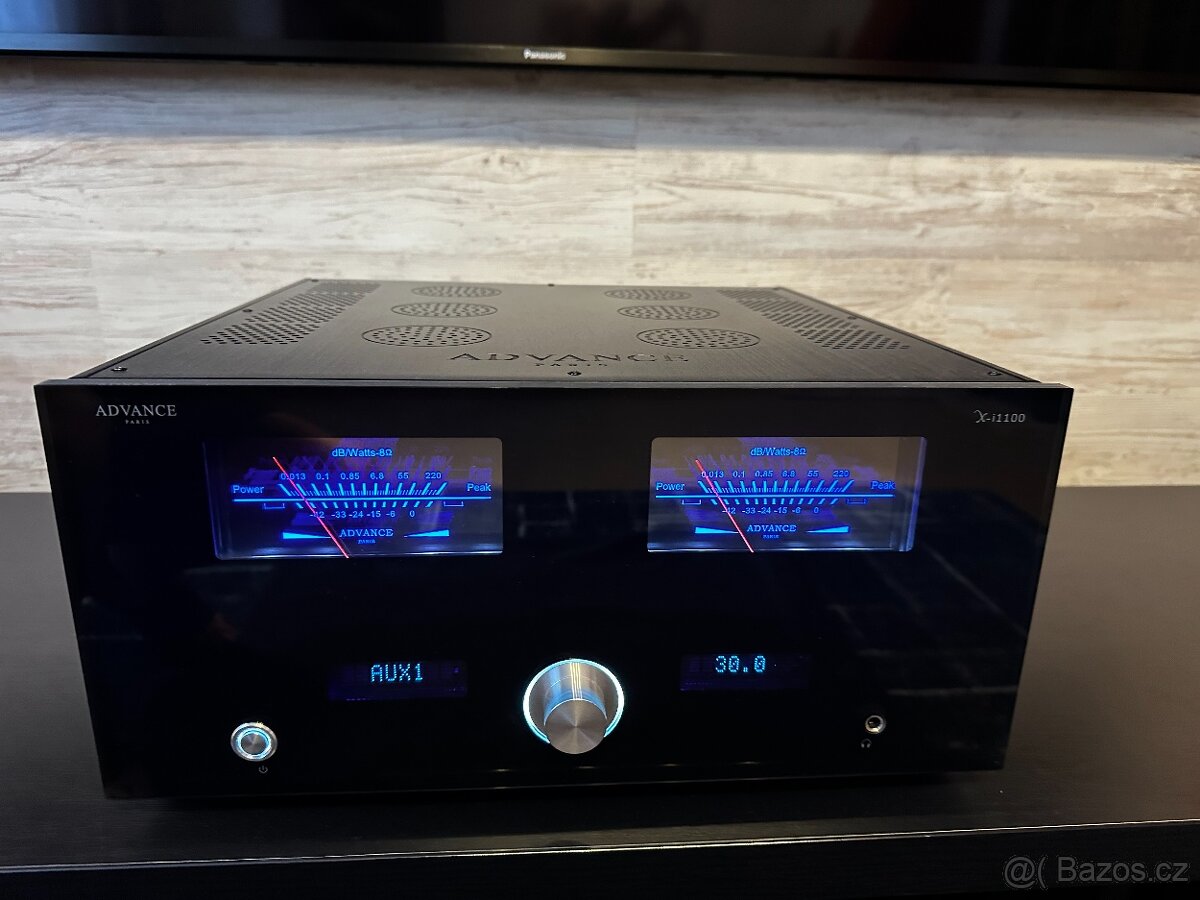 Advance Paris X-i1100