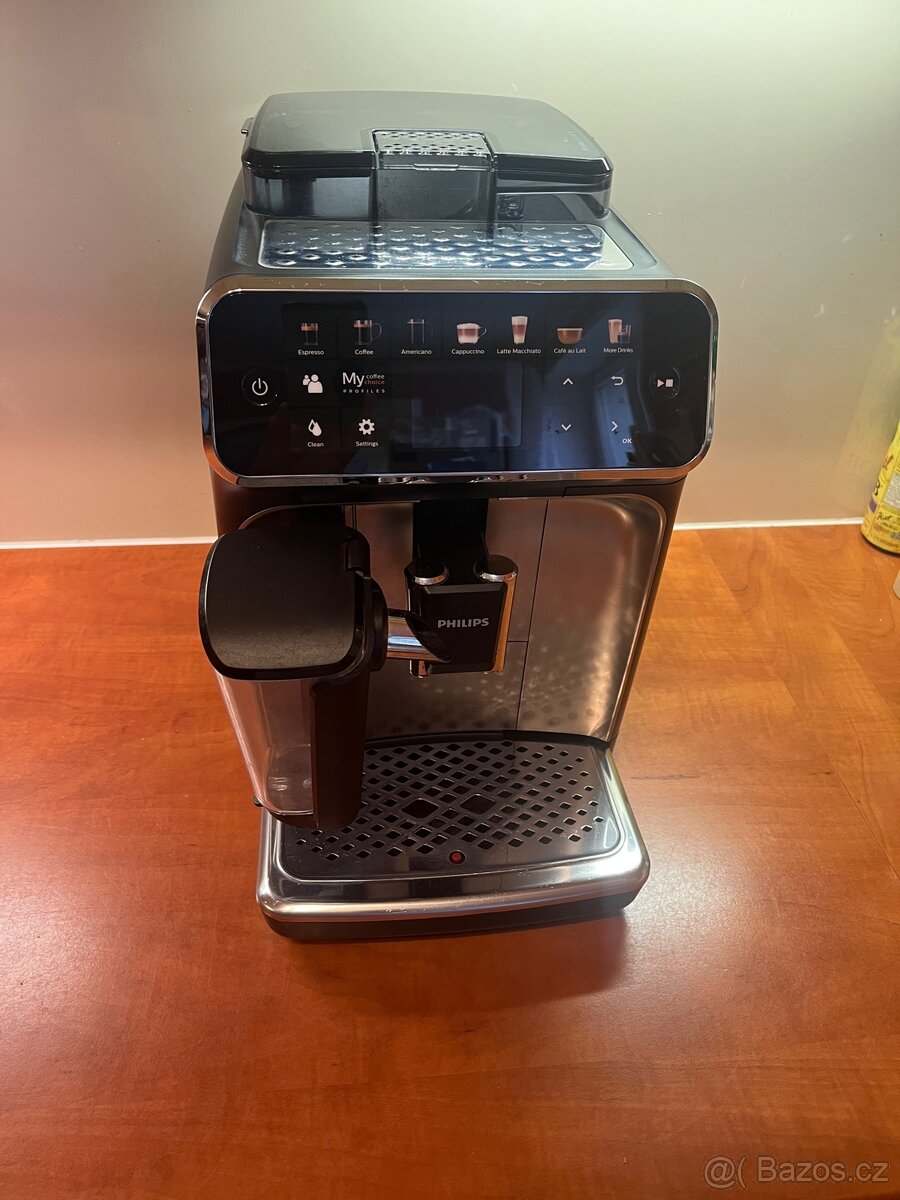 Philips ep5447/90 LatteGo