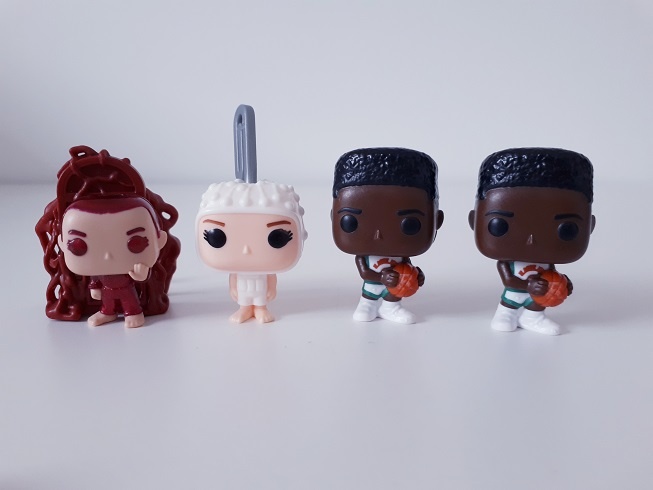 STRANGER THINGS • FIGURKY FUNKO KINDER JOY